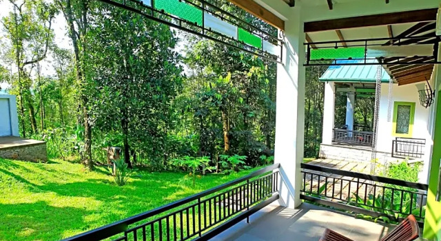 Люкс Reen Resorts Aanavilasam Plantation Thekkady