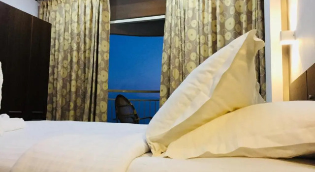 Номер Standard с красивым видом из окна The Cliff Resort, Munnar