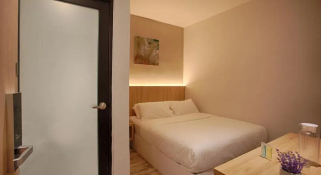 Номер Economy The Marion Hotel Pelangi Branch