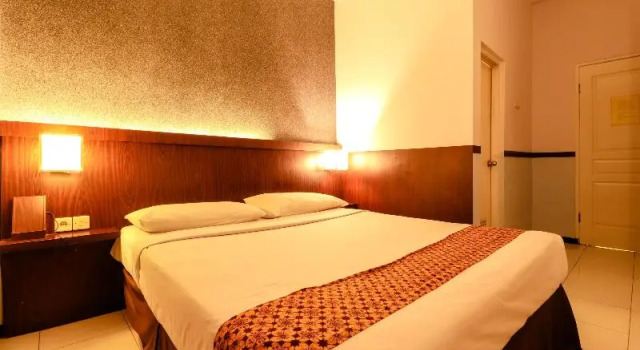 Standard double chambre Hotel Jawa