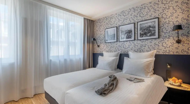 Двухместный номер Standard Ferdinand Hotel Tours