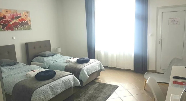 Номер Deluxe Marko Airport Rooms