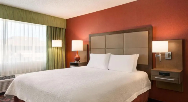 Номер Standard Hampton Inn Denver West Federal Center