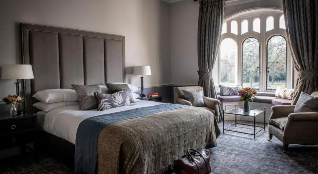 Номер Standard Rookery Hall Hotel & Spa