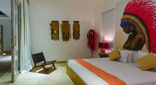 Villa Meiwenti, Rezervovat Vila Chaty v Bali, Chalupa