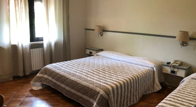 Номер Comfort Hotel Ai Tufi