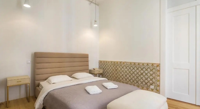 Двухместный номер Standard Santa Justa Prime Guesthouse