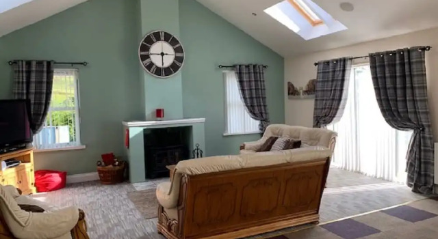 Belton House Holiday Home, Prenota Bed & breakfast Hotel a Scozia con piscina, Piscina