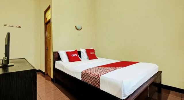 Standard chambre OYO 92406 Hotel Renata 1