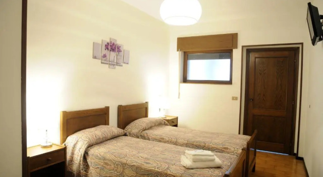 Номер Deluxe Hotel Eternità