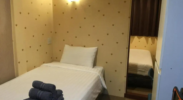 Семейный номер Standard Decor do hostel