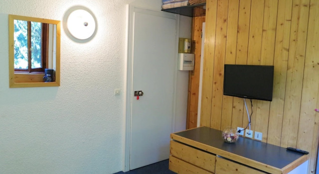 Studio in Bourg-saint-maurice, With Wifi, จอง อพาร์ทเมนท์ Bourg-Saint-Maurice Les Arcs