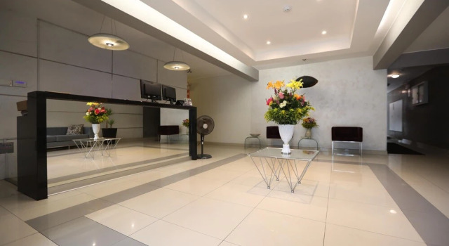 2BDR APT w/ pool & gym - Barranco!, Buchen Sie Hotel Hotels in Provincia de Lima mit Pool, Schwimmbad