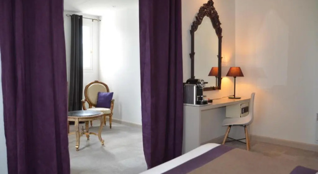 Полулюкс Hotel et Spa Les Cleunes Oléron