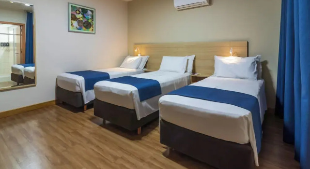 Номер Comfort Luds Comfort Hotel
