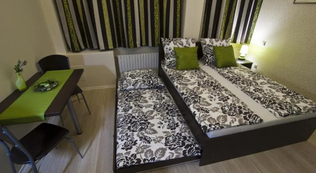 Студия Standard Budapest Holidays Apartments