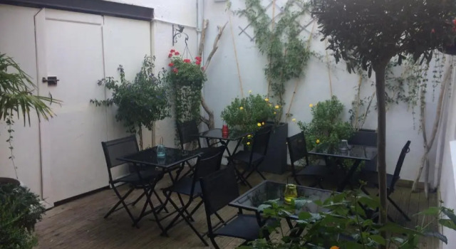 Двухместный номер Standard Hôtel Lalbatros