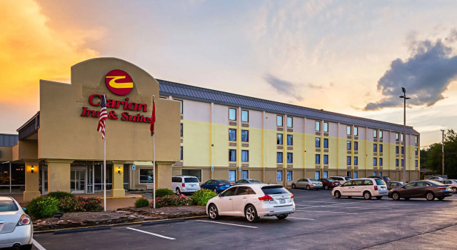 Spark by Hilton Knoxville North I-75