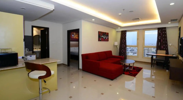 Apartament The Venue Resident