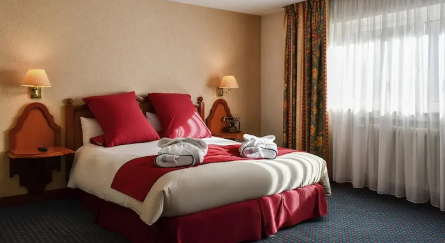 Номер Superior Mercure Andorra