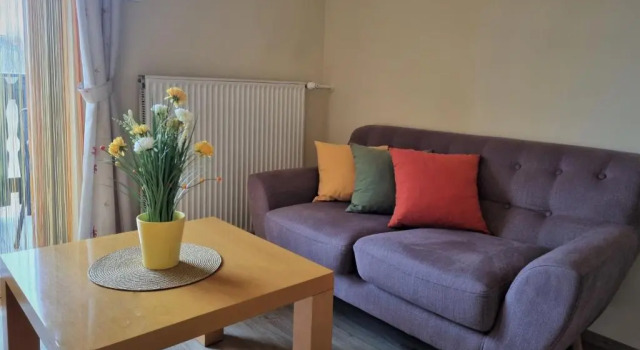Полулюкс Apartments AD Radenci
