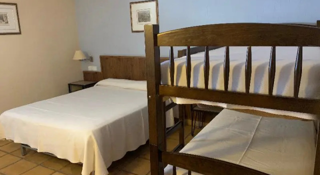 Номер Standard Hotel GHM Monachil