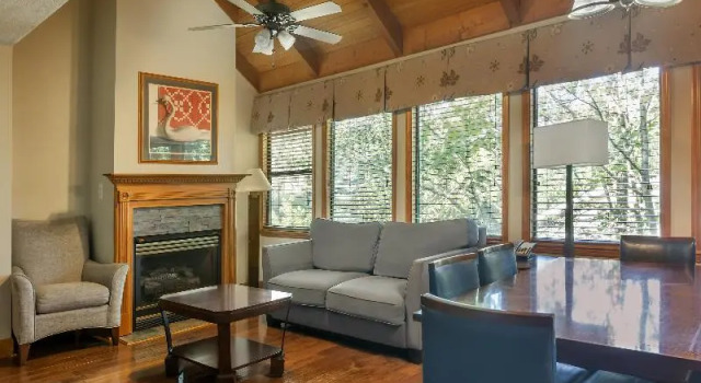 Номер Standard с 2 комнатами Hilton Vacation Club Laurel Crest Pigeon Forge