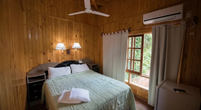 Двухместный номер Standard Hotel Los Lapachos