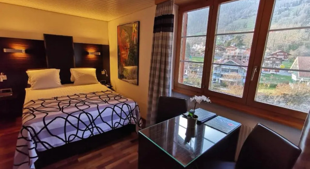 Двухместный номер Standard Hotel Brienzersee