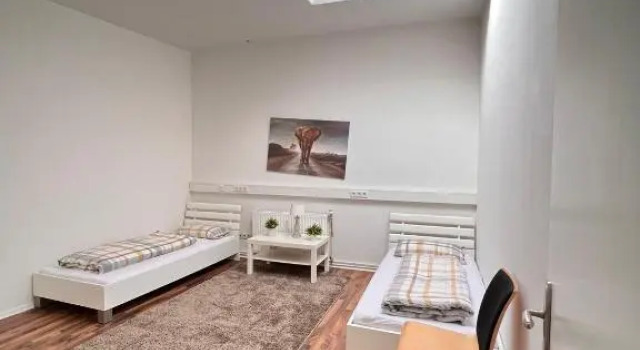 Ganze Citywohnung 4 Schlafzimmer, Reservar Hotel Zoo Hanôver