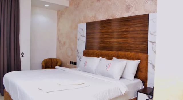 Economy room Formula 2 Hotel