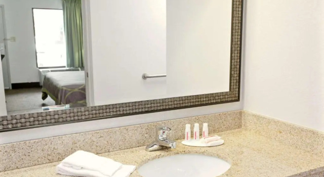 Standard Zimmer Super 8 by Wyndham Gainesville