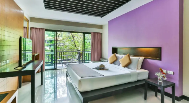 Номер Premier Phuvaree Resort