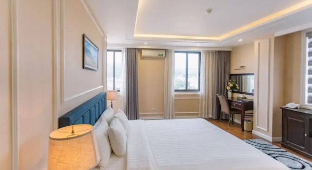 Номер Executive Cao Minh Hotel