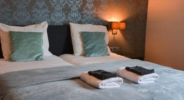 Двухместный номер Deluxe B&B Afrodite