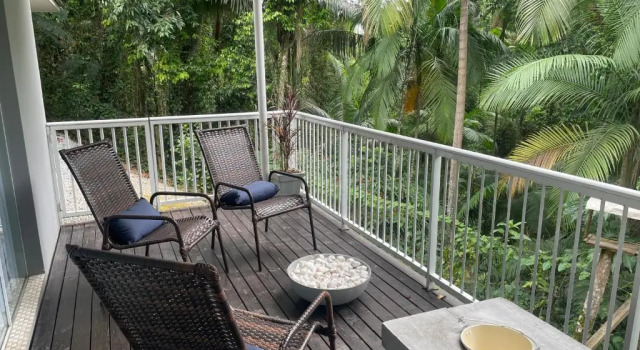 Коттедж с 3 комнатами HolzHaus Blumenau