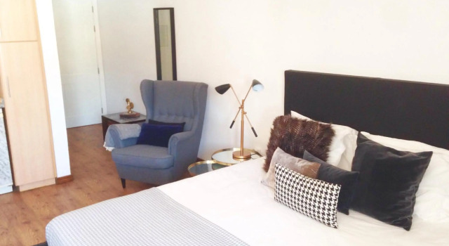 Downtown Residence by Apartments2Enjoy, Rezervasyon Daire Bonfim 