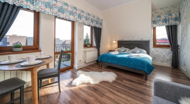 Апартаменты Apartamenty "Góralskie Kąty" agroturystyka