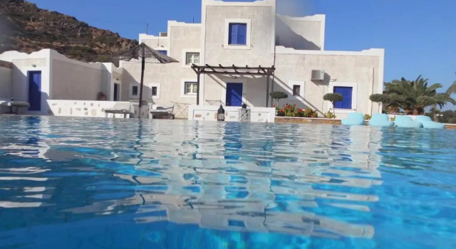 Paradise Apartments Studios, Prenota Appartamento Mylopotas Ios