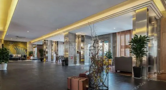 Kunming Manyan·V Hotel (Kunming Gymnasium Yunda Hospital), Boek Hotel Hotels in Yunnan met parkeren, Parkeren