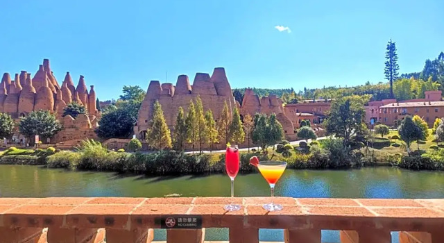 Номер Standard с видом на парк DongFengYun Hotel Mi'Le - MGallery Collection