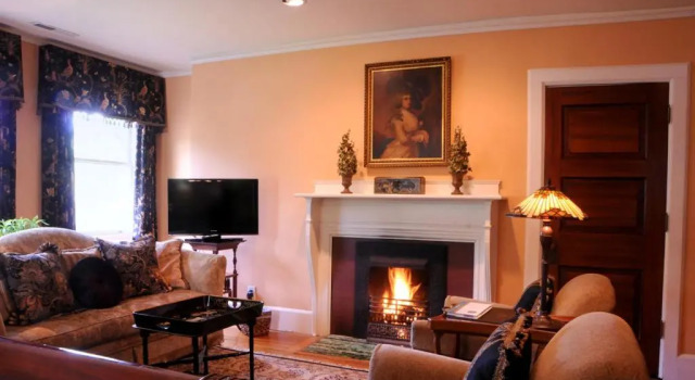 The Black Walnut B & B Inn