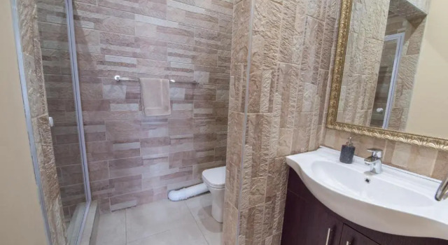 Двухместный номер Standard с видом на бассейн Sunset Manor Guest House