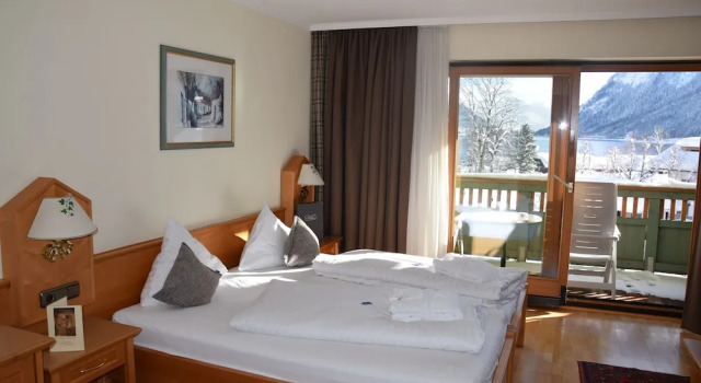 Номер Deluxe Hotel Christina - Ihr kleinstes Hotel am Achensee