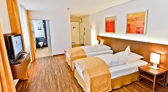 Номер Standard Hotel Klostergarten