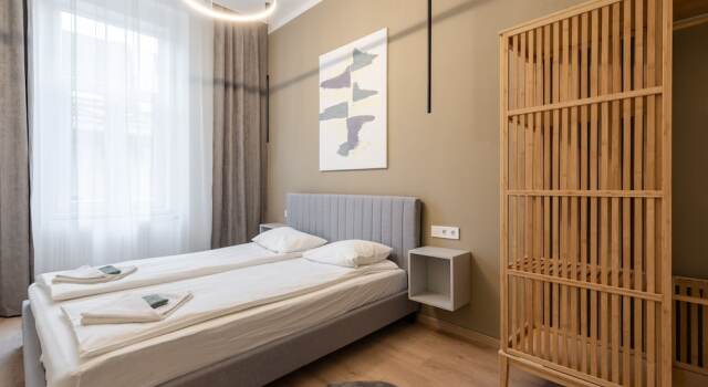 N36 Boutique Apartments By Bqa