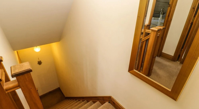 Hytte The Barn Cottage
