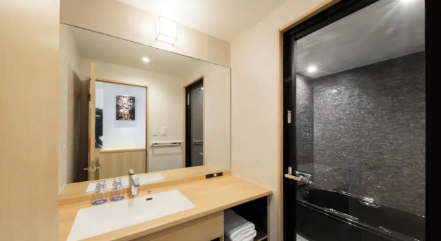 Номер Executive Homm Stay Nagi Sanjo Kyoto By Banyan Group