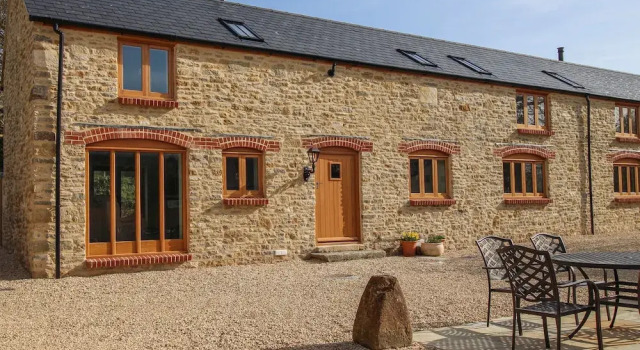 The Granary, Burton Bradstock, Varaa Lomakoti Mökit kohteessa Merseyside, Mökki