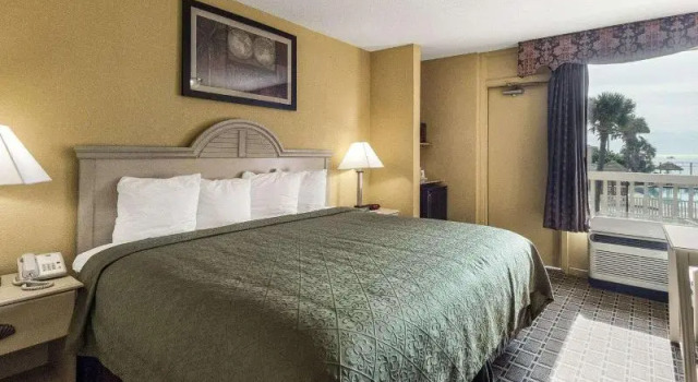 Двухместный номер Business Quality Inn & Suites Corpus Christi Beachside